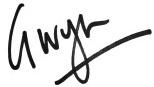 gwyn signature