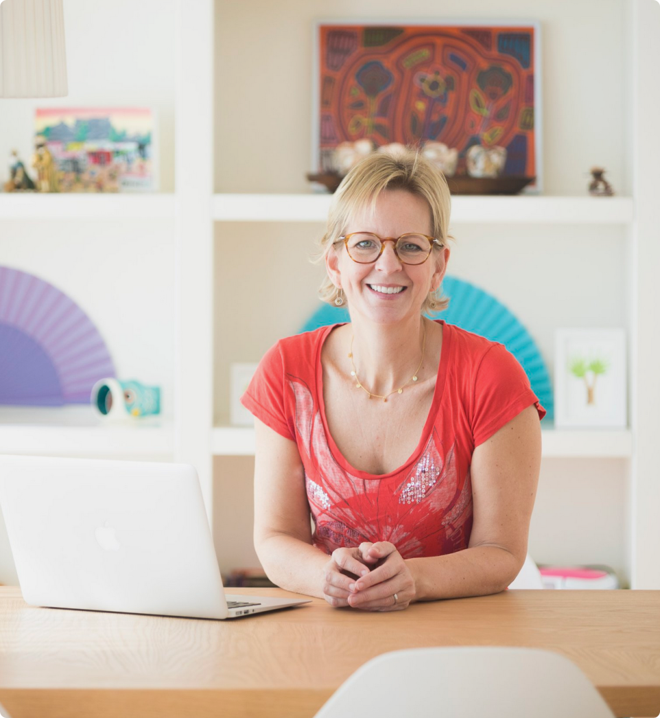 Gwyn Wansbrough - Breakthrough Facilitation