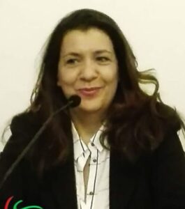 Najat El Mzouri Chekroune
