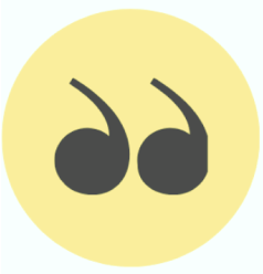 Testimonial Quote icon